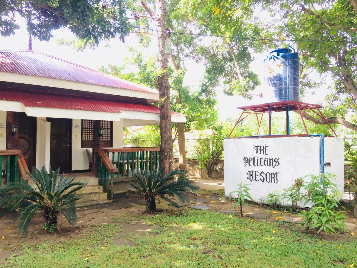 The Pelicans Resort Batangas Exteriér fotografie